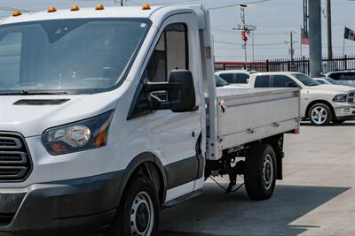 2018 Ford Transit 250  LANDSCAPE BED - Photo 8 - Dallas, TX 75229