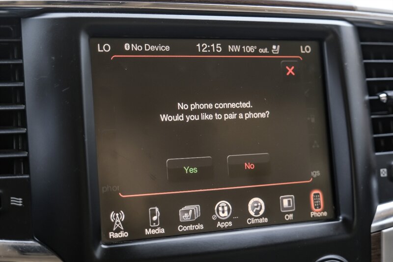 2016 RAM 2500 Laramie   - Photo 35 - Dallas, TX 75229