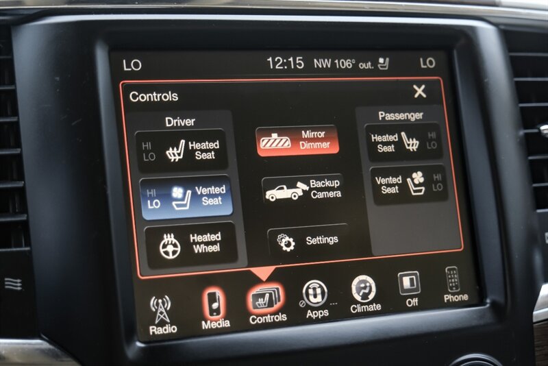 2016 RAM 2500 Laramie   - Photo 33 - Dallas, TX 75229