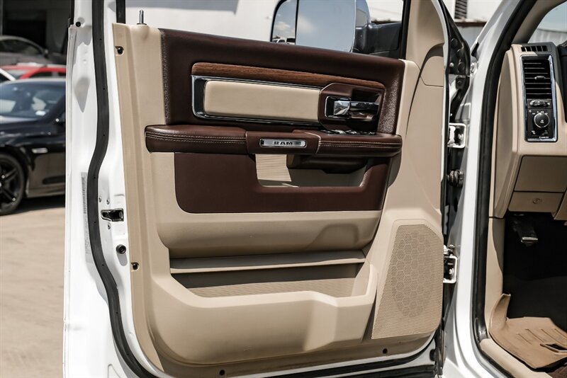 2016 RAM 2500 Laramie   - Photo 46 - Dallas, TX 75229