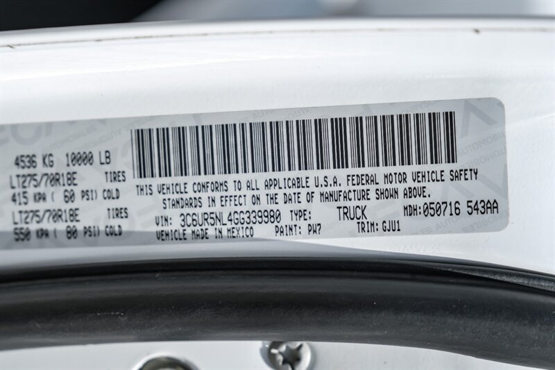 2016 RAM 2500 Laramie   - Photo 56 - Dallas, TX 75229