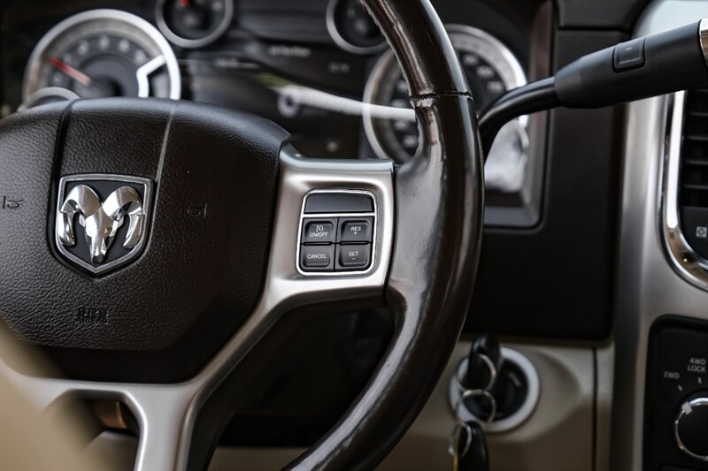 2016 RAM 2500 Laramie   - Photo 23 - Dallas, TX 75229