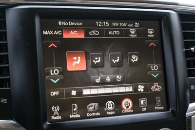 2016 RAM 2500 Laramie   - Photo 34 - Dallas, TX 75229