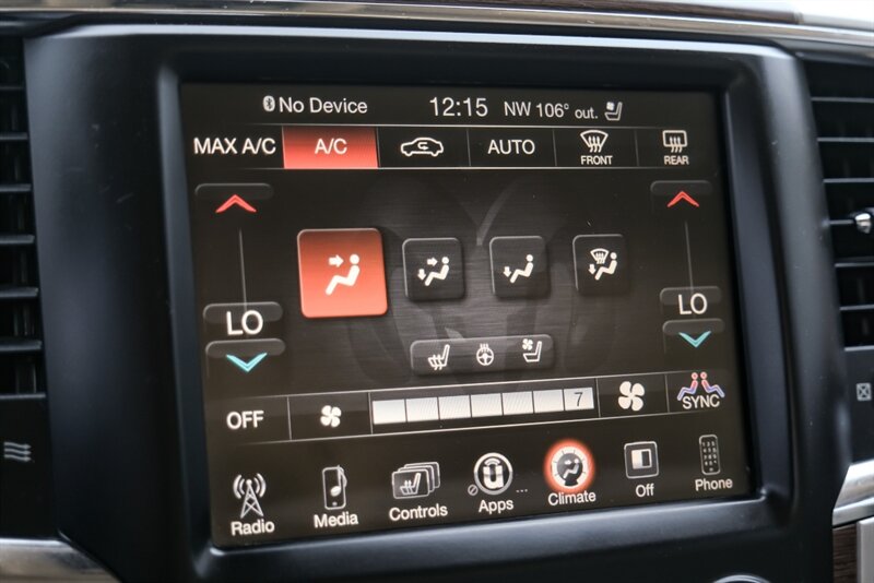 2016 RAM 2500 Laramie   - Photo 34 - Dallas, TX 75229