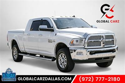 2016 RAM 2500 Laramie Truck