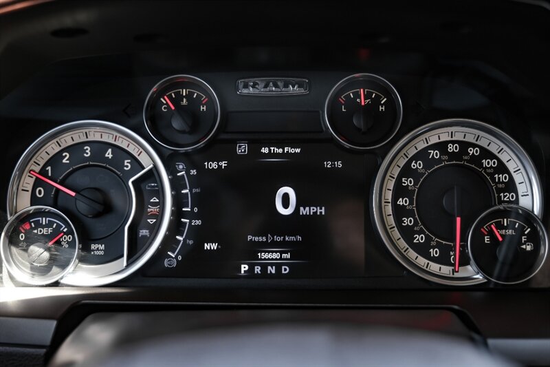 2016 RAM 2500 Laramie   - Photo 24 - Dallas, TX 75229