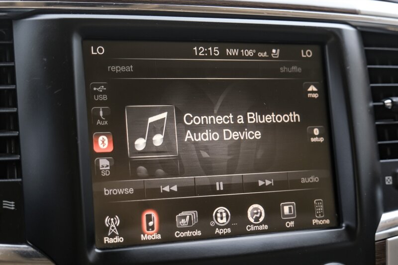 2016 RAM 2500 Laramie   - Photo 32 - Dallas, TX 75229