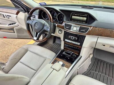 2014 Mercedes-Benz E 350 Luxury   - Photo 16 - Dallas, TX 75229