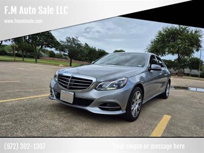 2014 Mercedes-Benz E 350 Luxury   - Photo 22 - Dallas, TX 75229