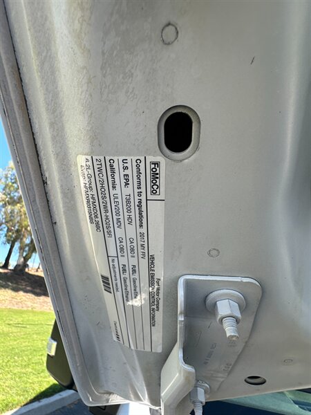 2017 Ford F-250 Super Duty - Photo 22 - Hesperia, CA 92345