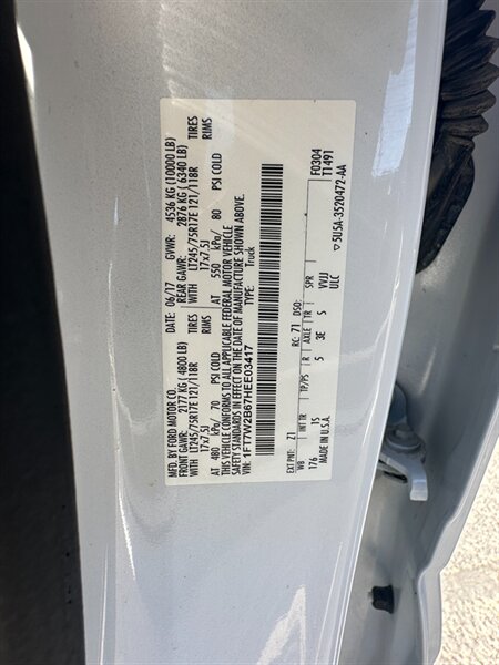 2017 Ford F-250 Super Duty - Photo 23 - Hesperia, CA 92345