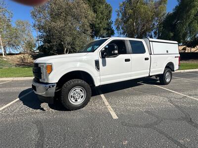 2017 Ford F-250 Super Duty Truck