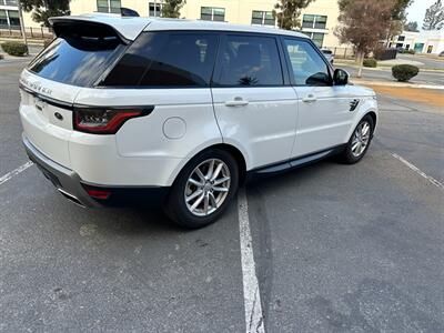 2021 Land Rover Range Rover Sport SE   - Photo 7 - Hesperia, CA 92345