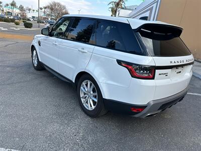 2021 Land Rover Range Rover Sport SE   - Photo 11 - Hesperia, CA 92345