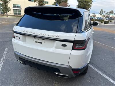 2021 Land Rover Range Rover Sport SE   - Photo 8 - Hesperia, CA 92345