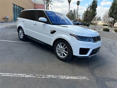 2021 Land Rover Range Rover Sport SE   - Photo 4 - Hesperia, CA 92345