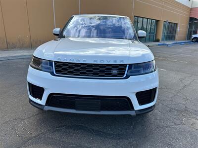 2021 Land Rover Range Rover Sport SE   - Photo 2 - Hesperia, CA 92345