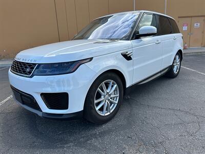 2021 Land Rover Range Rover Sport SE  