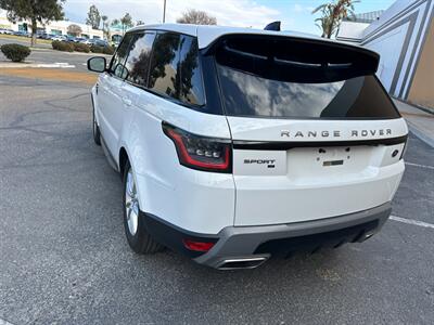 2021 Land Rover Range Rover Sport SE   - Photo 10 - Hesperia, CA 92345