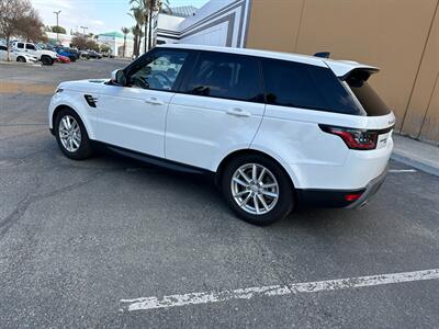 2021 Land Rover Range Rover Sport SE   - Photo 12 - Hesperia, CA 92345