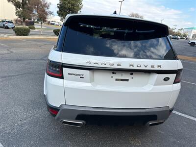 2021 Land Rover Range Rover Sport SE   - Photo 9 - Hesperia, CA 92345