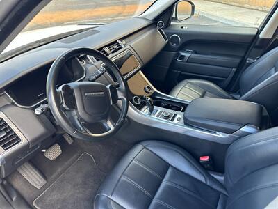 2021 Land Rover Range Rover Sport SE   - Photo 13 - Hesperia, CA 92345