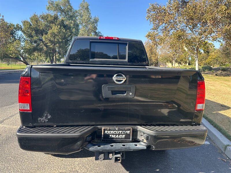2015 Nissan Titan S - Photo 5 - Hesperia, CA 92345