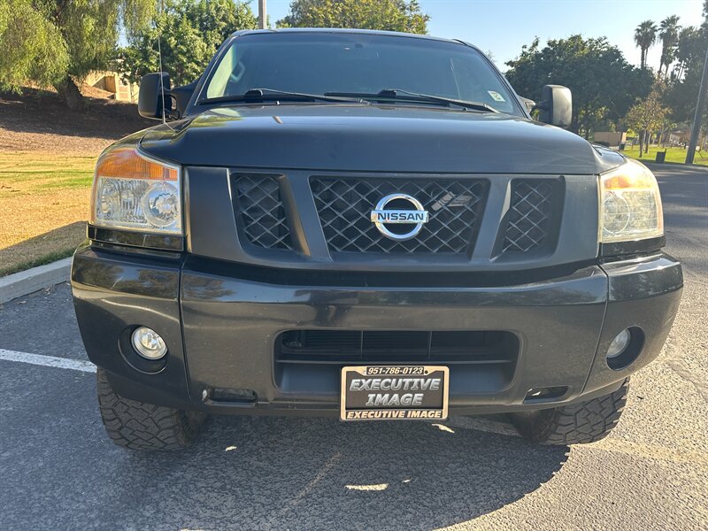 2015 Nissan Titan S - Photo 2 - Hesperia, CA 92345
