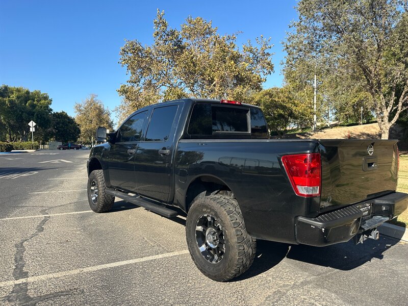 2015 Nissan Titan S - Photo 6 - Hesperia, CA 92345