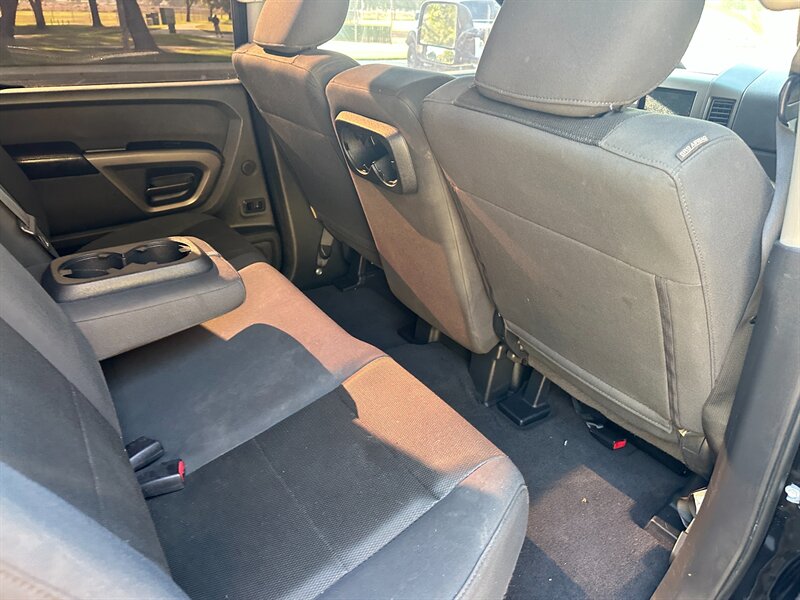 2015 Nissan Titan S - Photo 16 - Hesperia, CA 92345