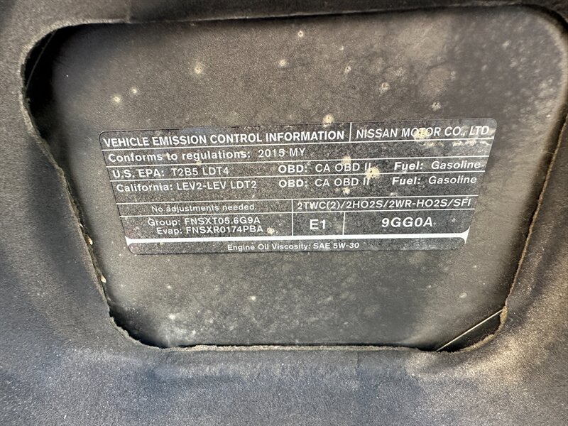 2015 Nissan Titan S - Photo 19 - Hesperia, CA 92345