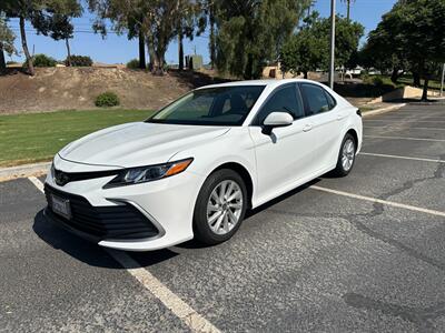 2022 Toyota Camry LE   - Photo 1 - Hesperia, CA 92345