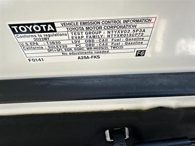 2022 Toyota Camry LE   - Photo 16 - Hesperia, CA 92345