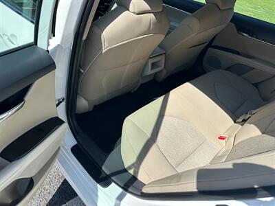 2022 Toyota Camry LE   - Photo 10 - Hesperia, CA 92345