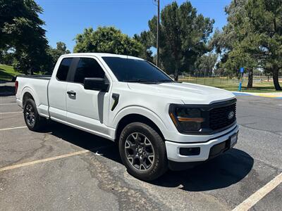 2024 Ford F-150 STX   - Photo 3 - Hesperia, CA 92345