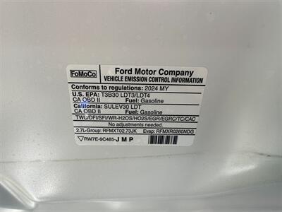 2024 Ford F-150 STX   - Photo 18 - Hesperia, CA 92345