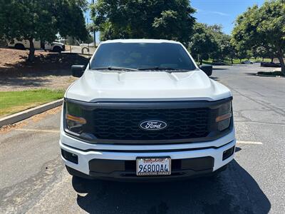 2024 Ford F-150 STX   - Photo 2 - Hesperia, CA 92345