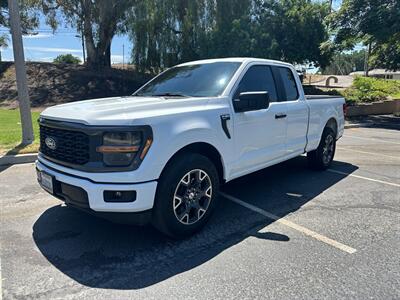 2024 Ford F-150 STX   - Photo 1 - Hesperia, CA 92345
