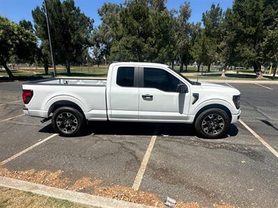 2024 Ford F-150 STX   - Photo 4 - Hesperia, CA 92345