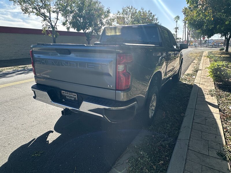 2021 Chevrolet Silverado 1500 LT - Photo 5 - Hesperia, CA 92345