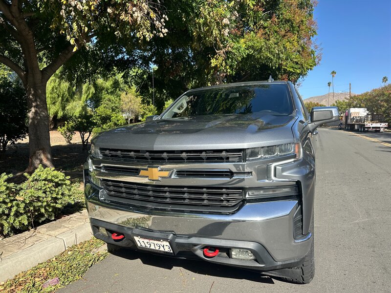 2021 Chevrolet Silverado 1500 LT   - Photo 1 - Hesperia, CA 92345