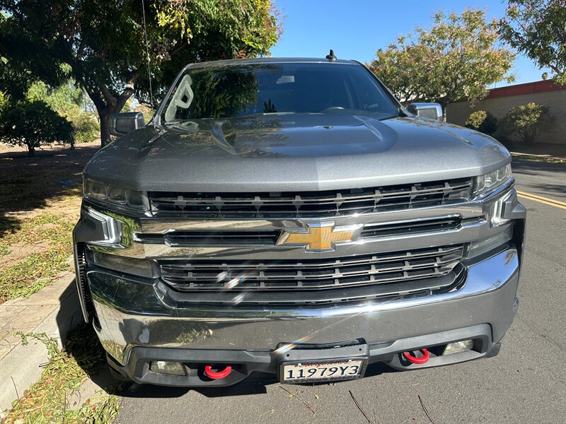 2021 Chevrolet Silverado 1500 LT - Photo 2 - Hesperia, CA 92345