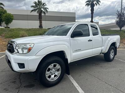 2013 Toyota Tacoma SR5 PreRunner Truck
