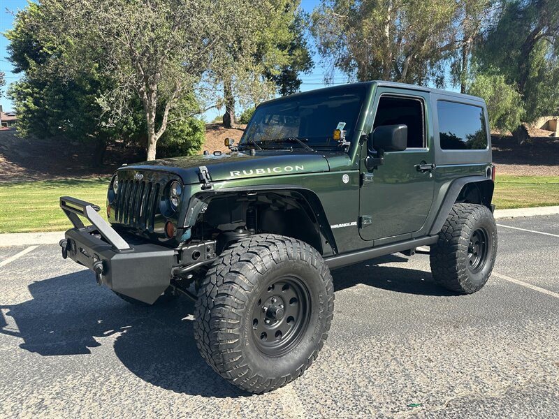 2011 Jeep Wrangler Rubicon   - Photo 1 - Hesperia, CA 92345