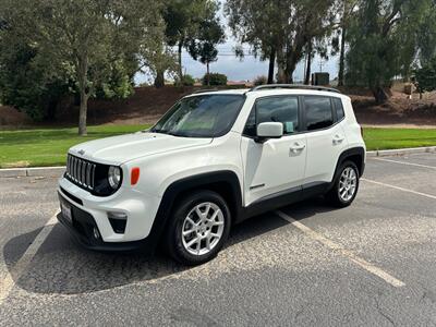 2021 Jeep Renegade Latitude SUV