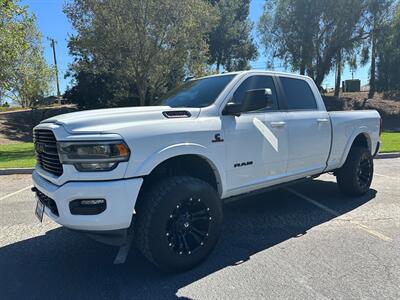 2021 RAM 2500 Laramie Truck