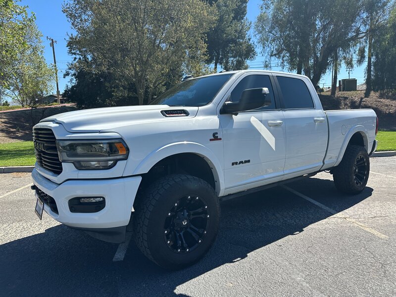 2021 RAM 2500 Laramie   - Photo 1 - Hesperia, CA 92345