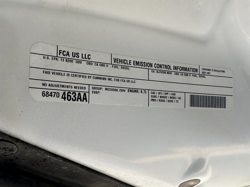 2021 RAM 2500 Laramie - Photo 20 - Hesperia, CA 92345