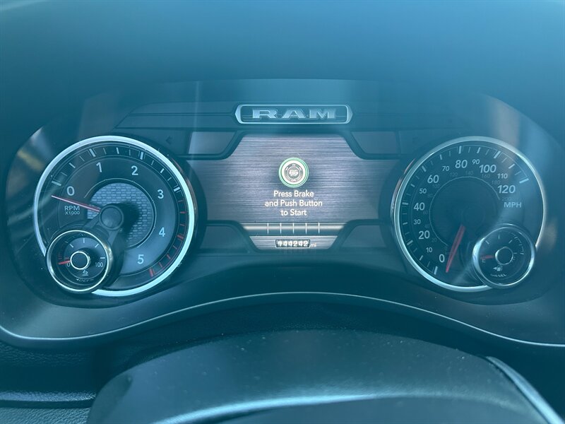 2021 RAM 2500 Laramie - Photo 22 - Hesperia, CA 92345