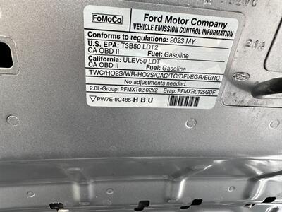 2023 Ford Maverick XLT   - Photo 19 - Hesperia, CA 92345
